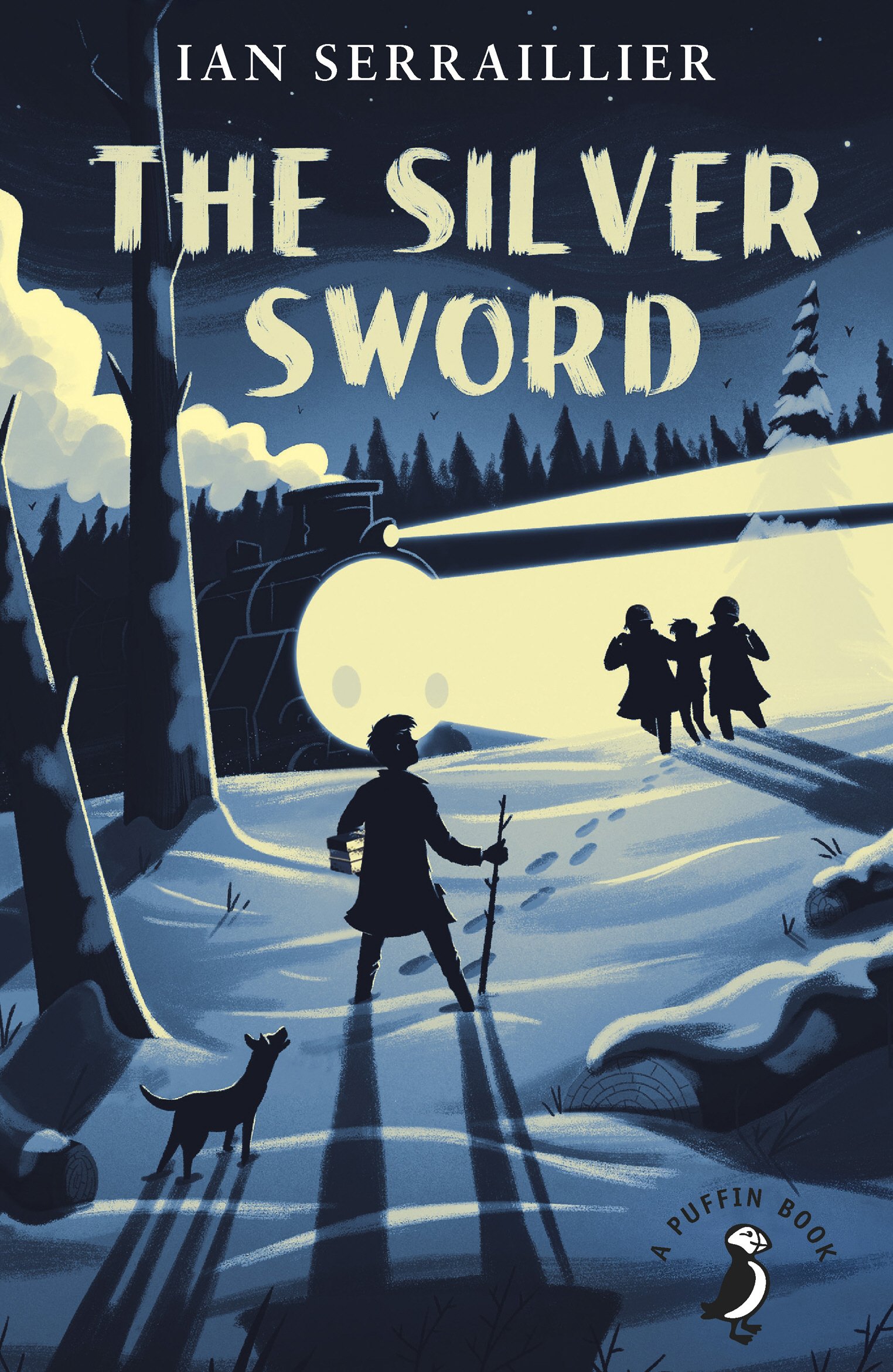 Oxford Bookworms 4. The Silver Sword