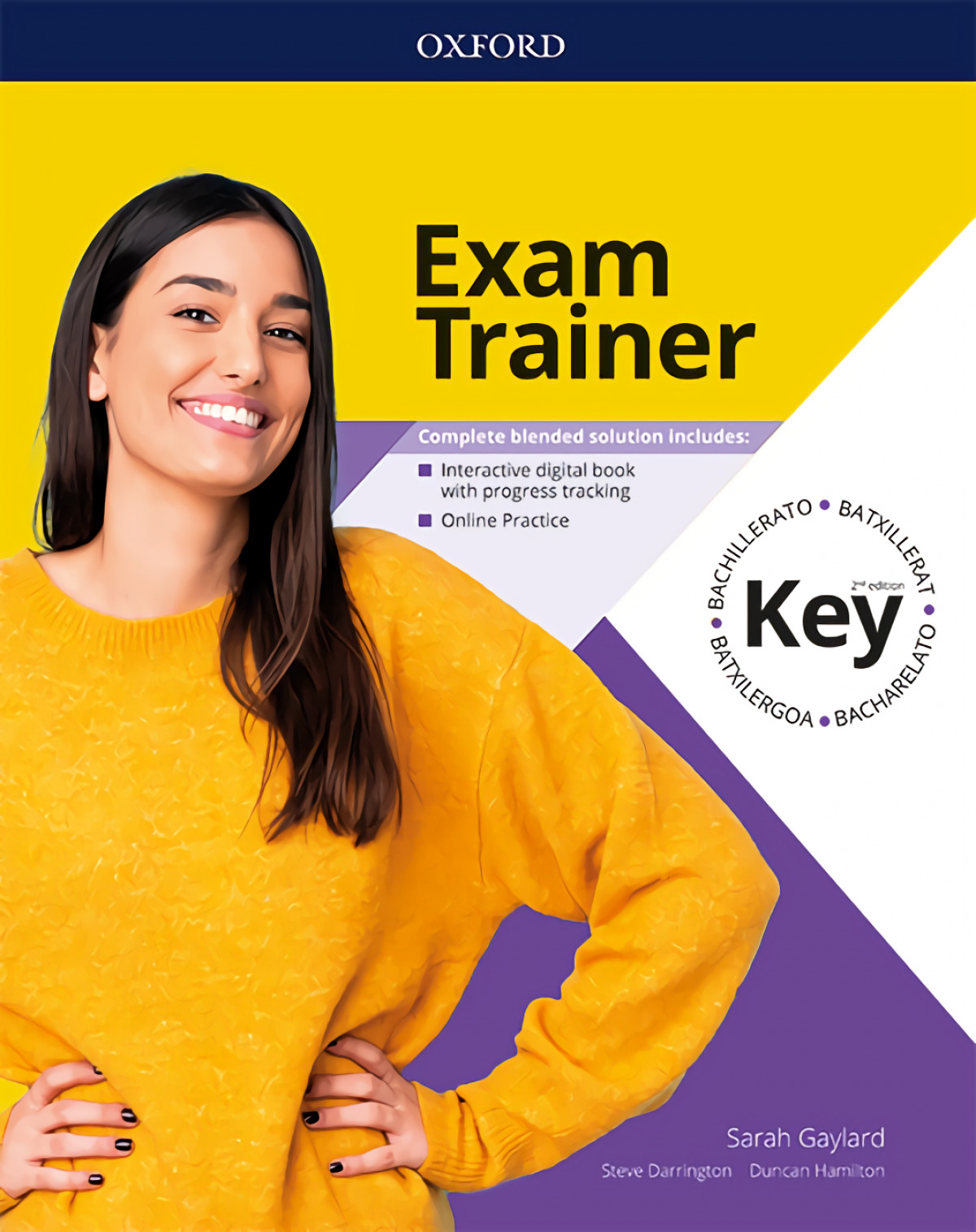 Key Exam Trainer Pack 2 Edition