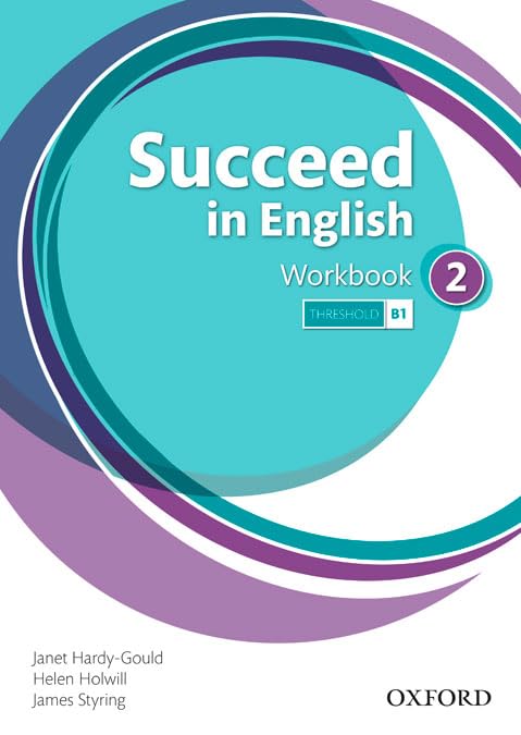 Succeed in English 2: Workbook - 9780194844048