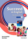 Succeed in English 4: Student's Book - 9780194844277