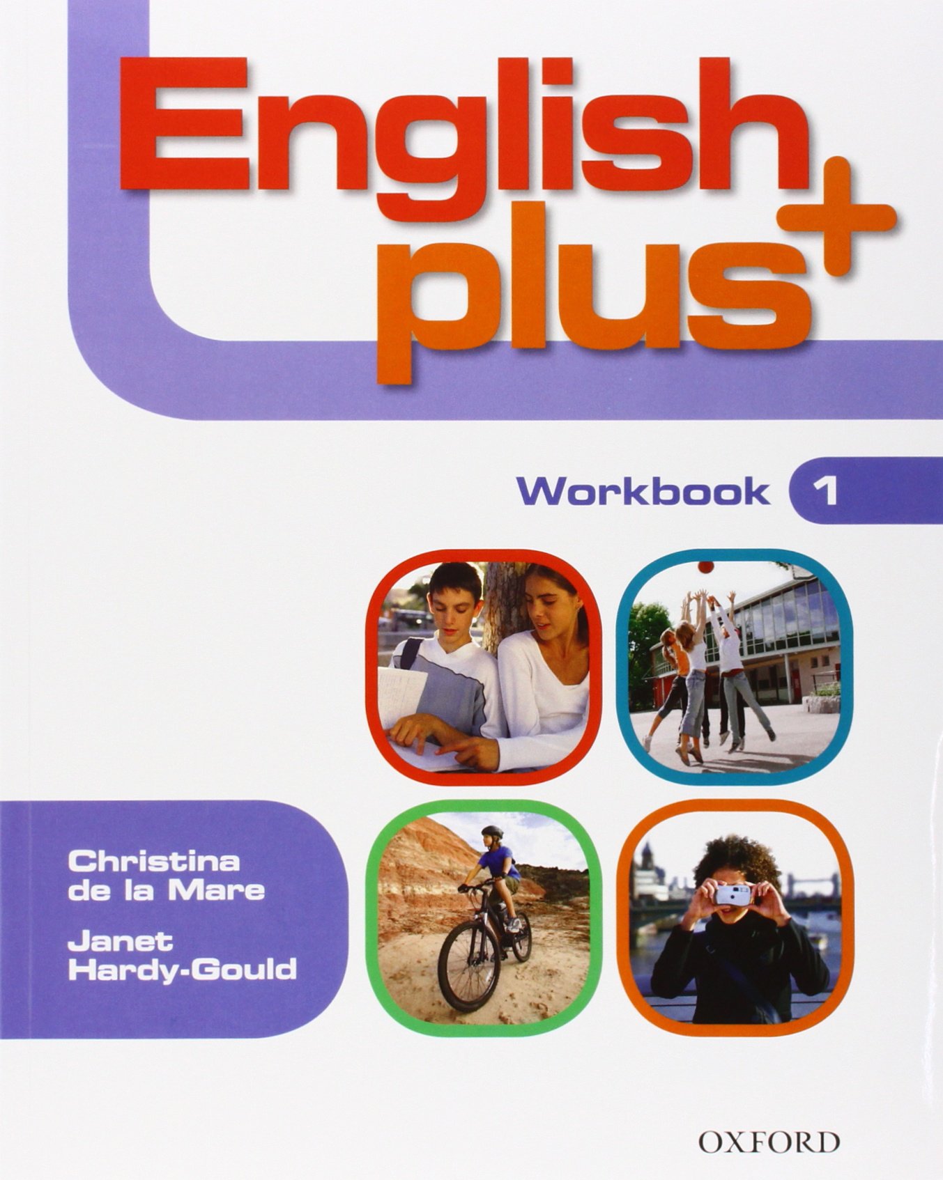 English Plus 1. Workbook