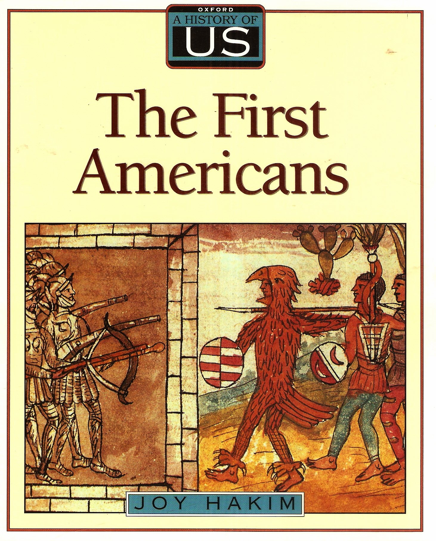 The First Americans