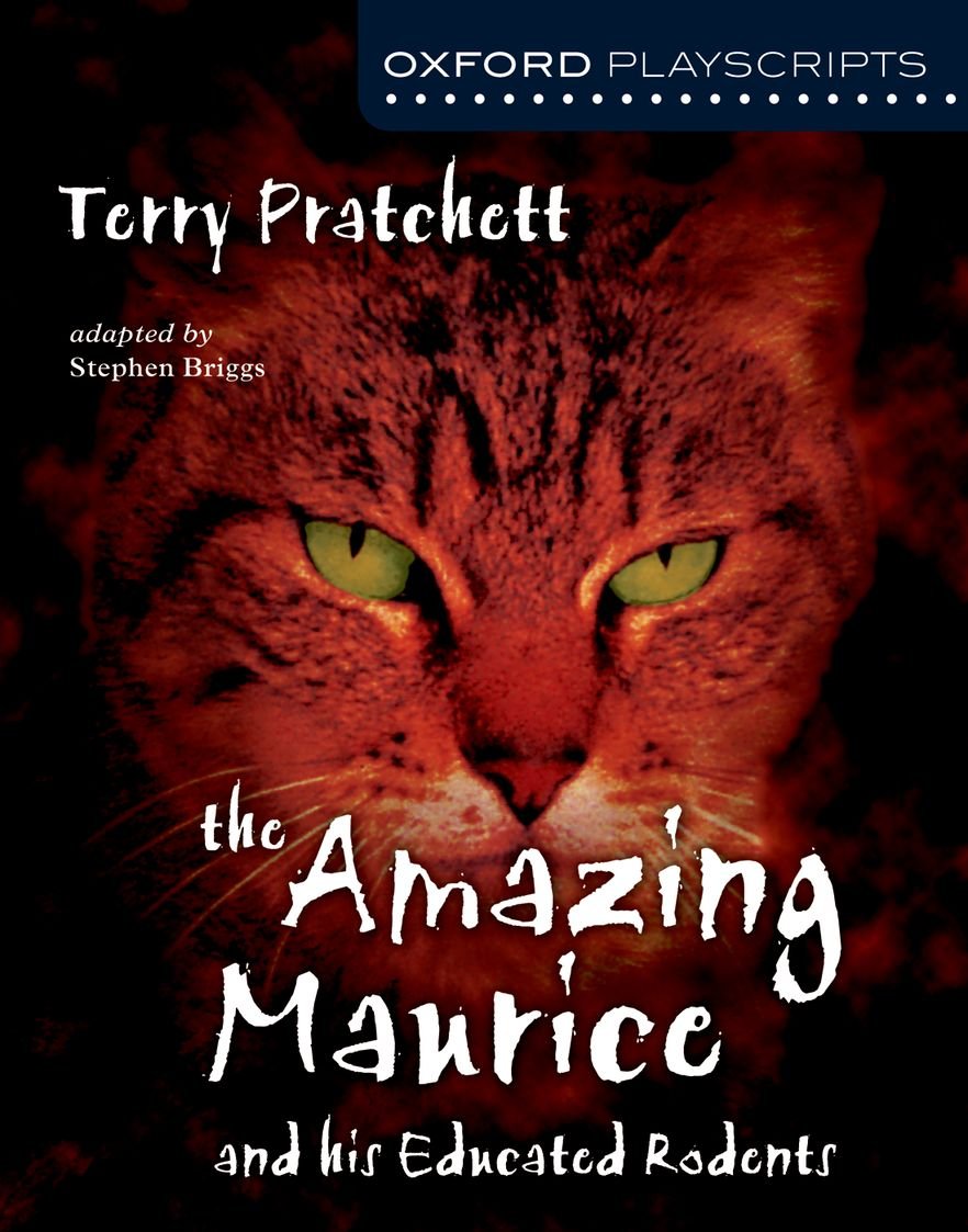 The Amazing Maurice and his Educated Rodents