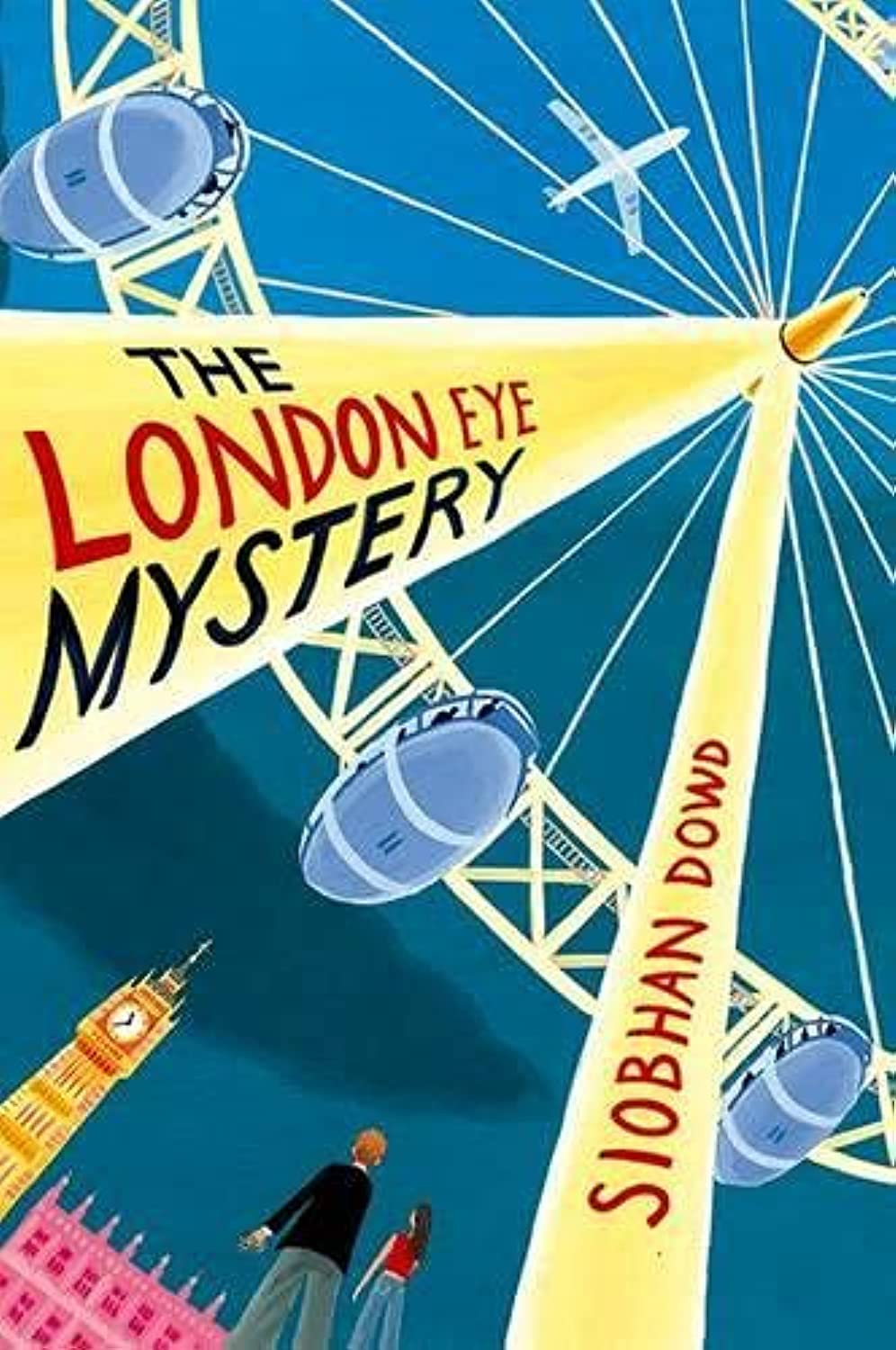 London Eye Mystery