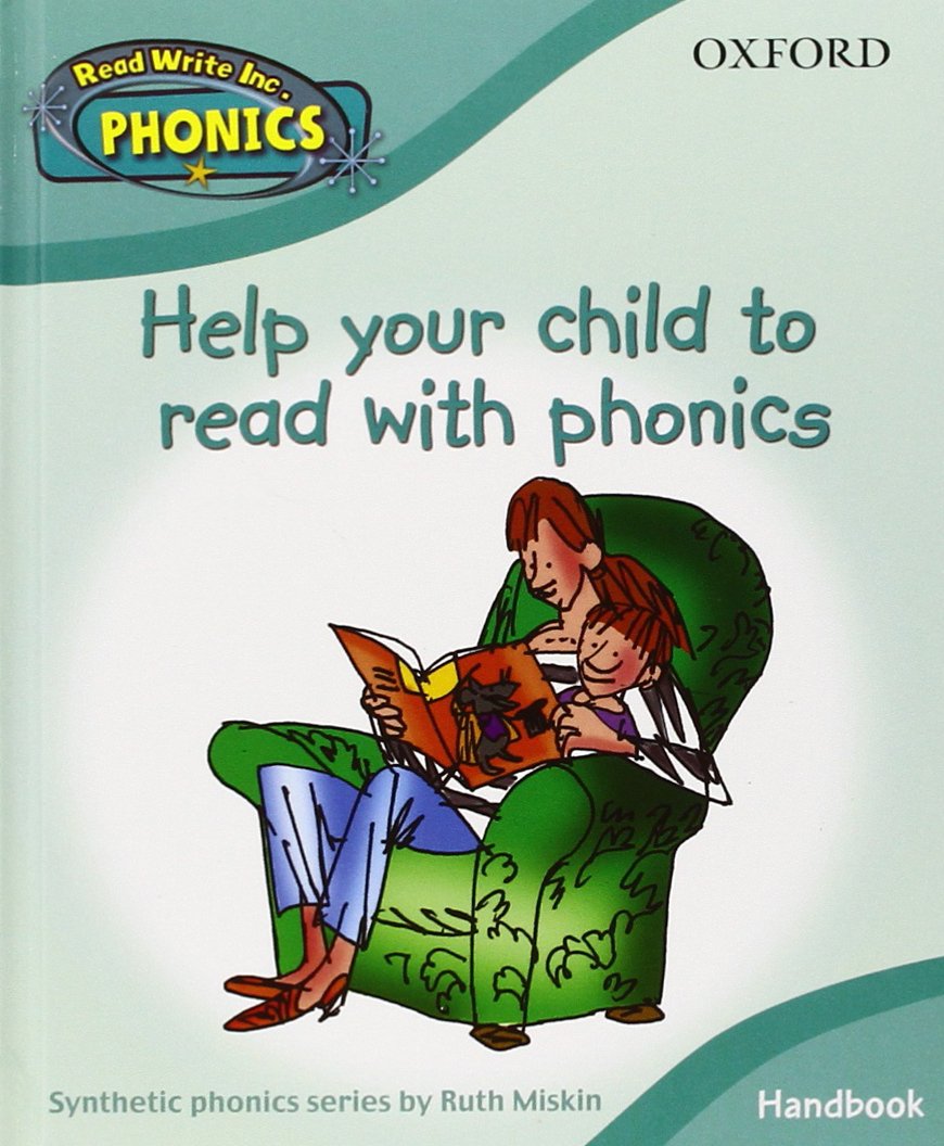 Read Write Inc. Phonics: Parent Handbook-help Your Child Read with Phonics