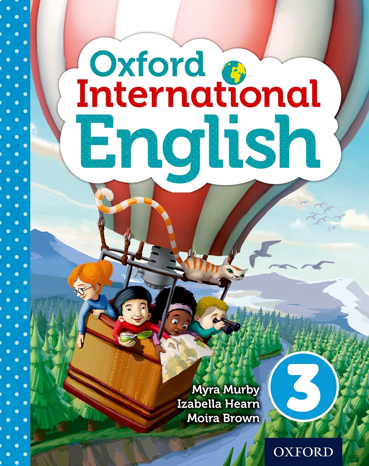 Oxford International Primary English Student Book 3 - 9780198390312