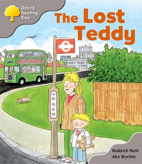 The Lost Teddy