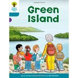 Oxford Reading Tree: Stage 9: Storybooks: Green Island