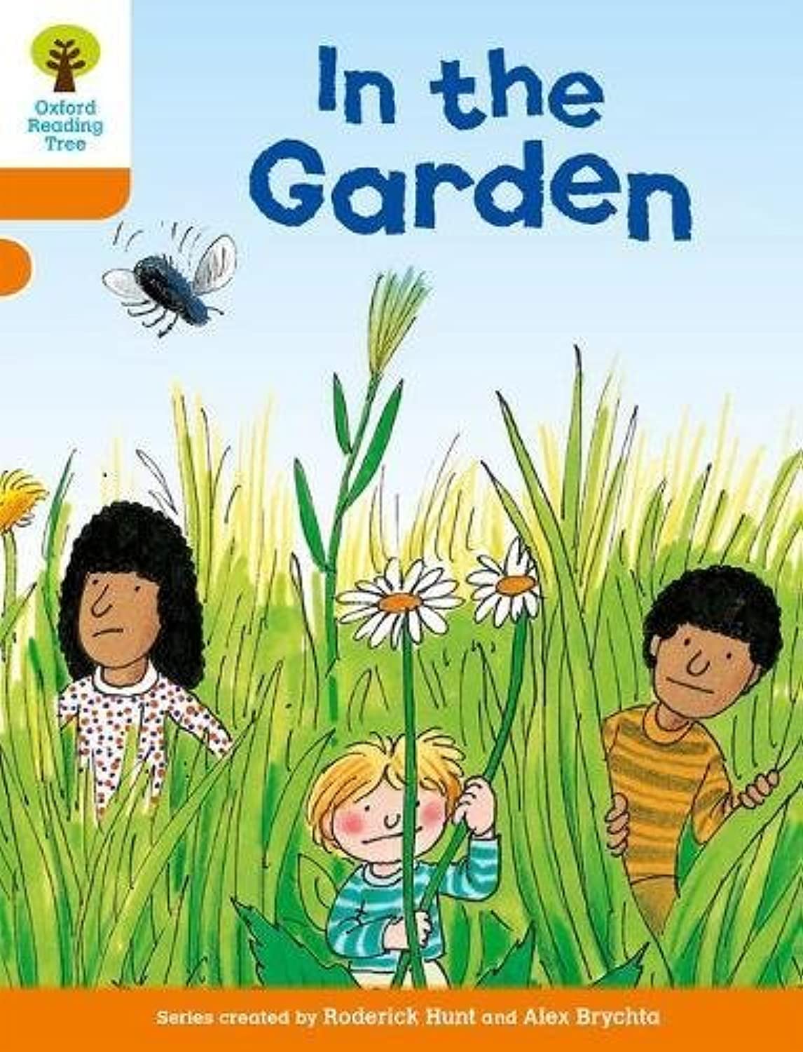 Oxford Reading Tree: Level 6: Stories: in The Garden