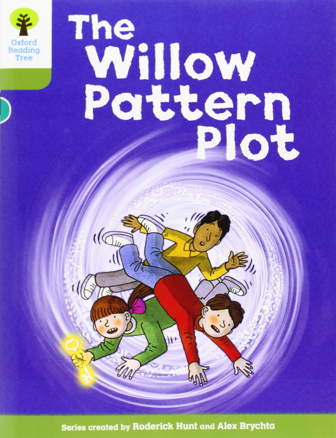 Oxford Reading Tree: Level 7: Stories: The Willow Pattern Plot