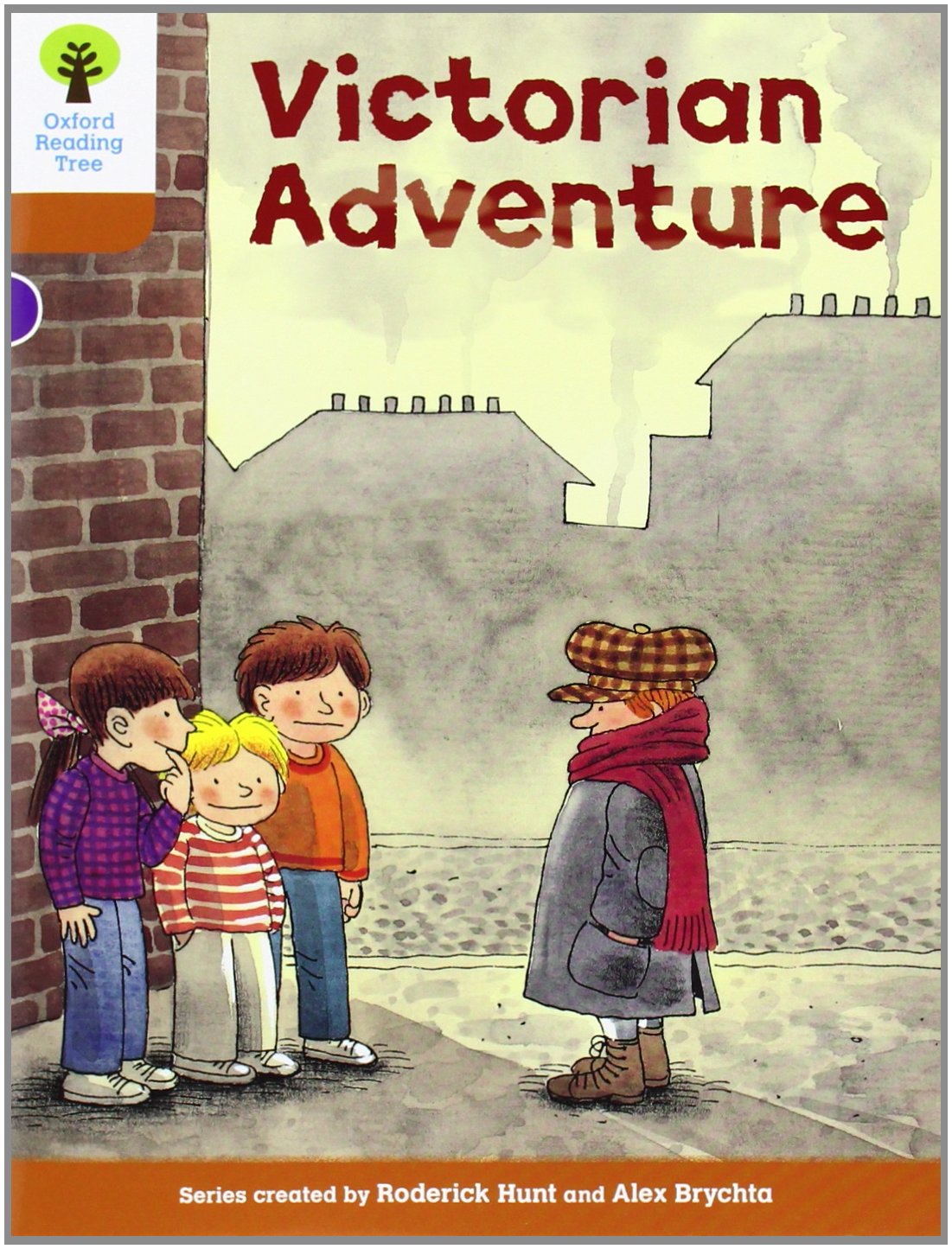 Oxford Reading Tree: Level 8: Stories: Victorian Adventure