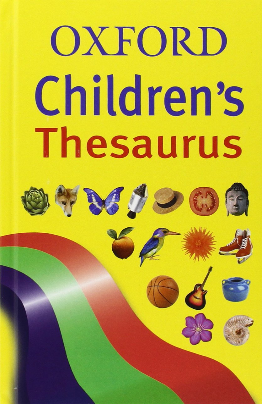 Oxford Childrens Thesaurus