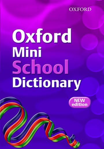 Oxford Mini School Dictionary
