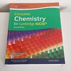 Complete Chemistry for Cambridge Igcseâ® with Cd-rom