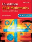 Gcse Mathematics: Revision And Practice: Foundation: Students' Book