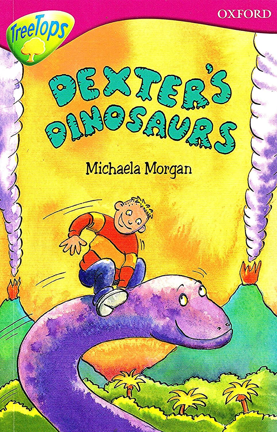 Dexter's Dinosaurs