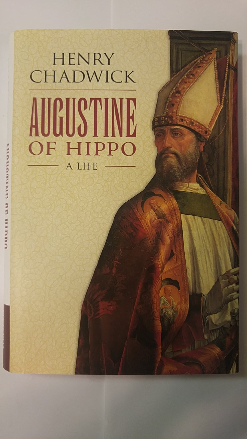 Augustine of Hippo: a Life