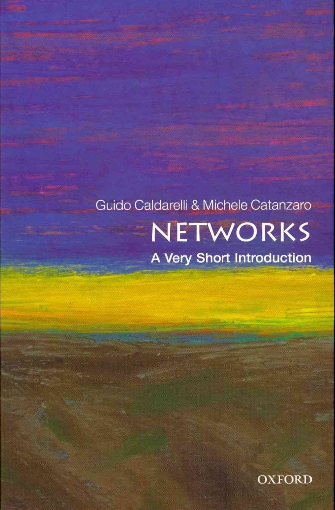 Networks: a Very Short Introduction