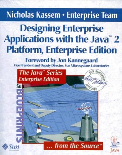 Designing Enterprise Applications with the Java 2 Platform
