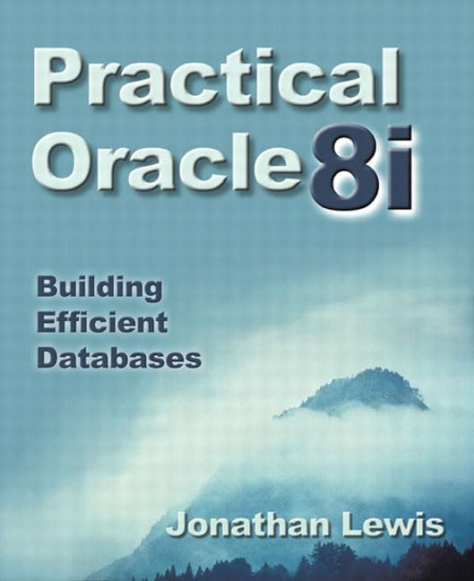 Practical Oracle8i