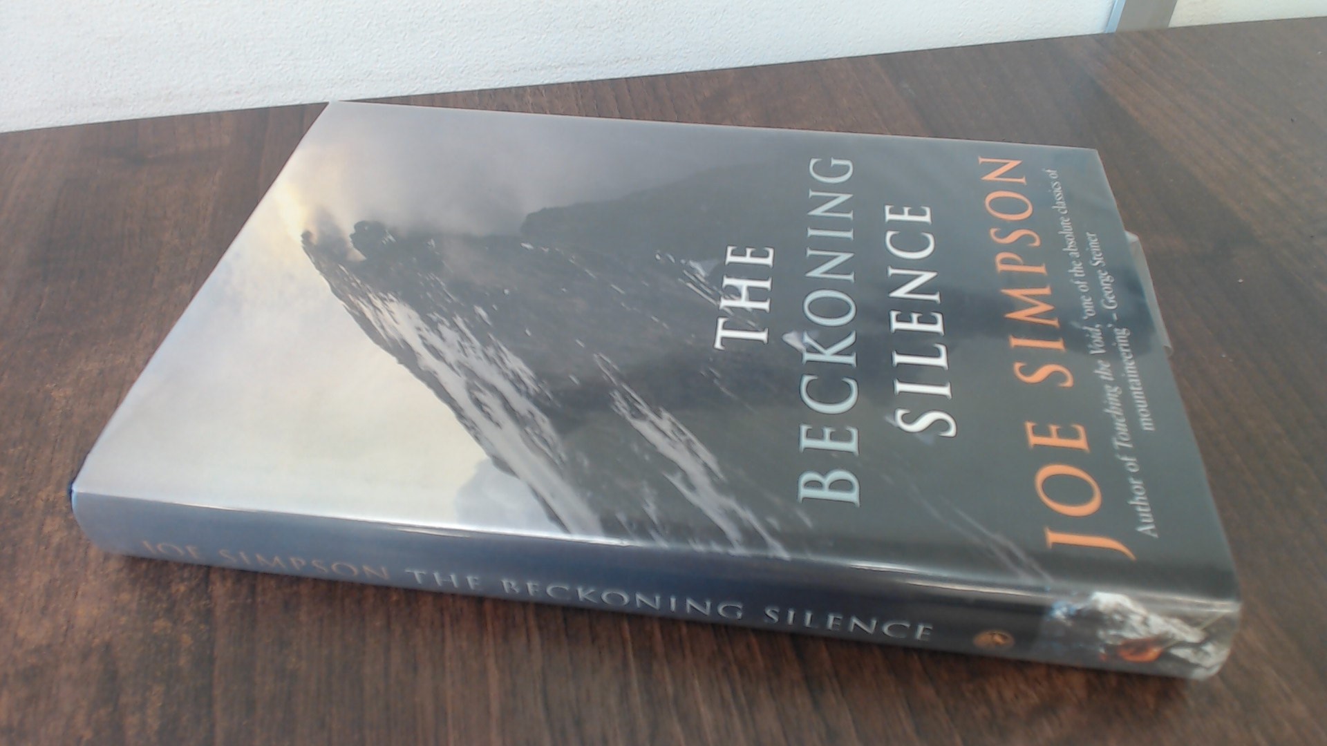 The Beckoning Silence