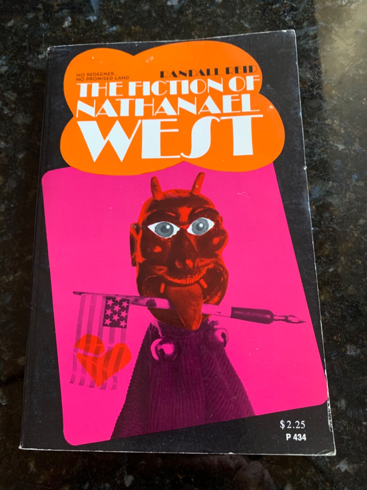 Fiction of Nathanael West