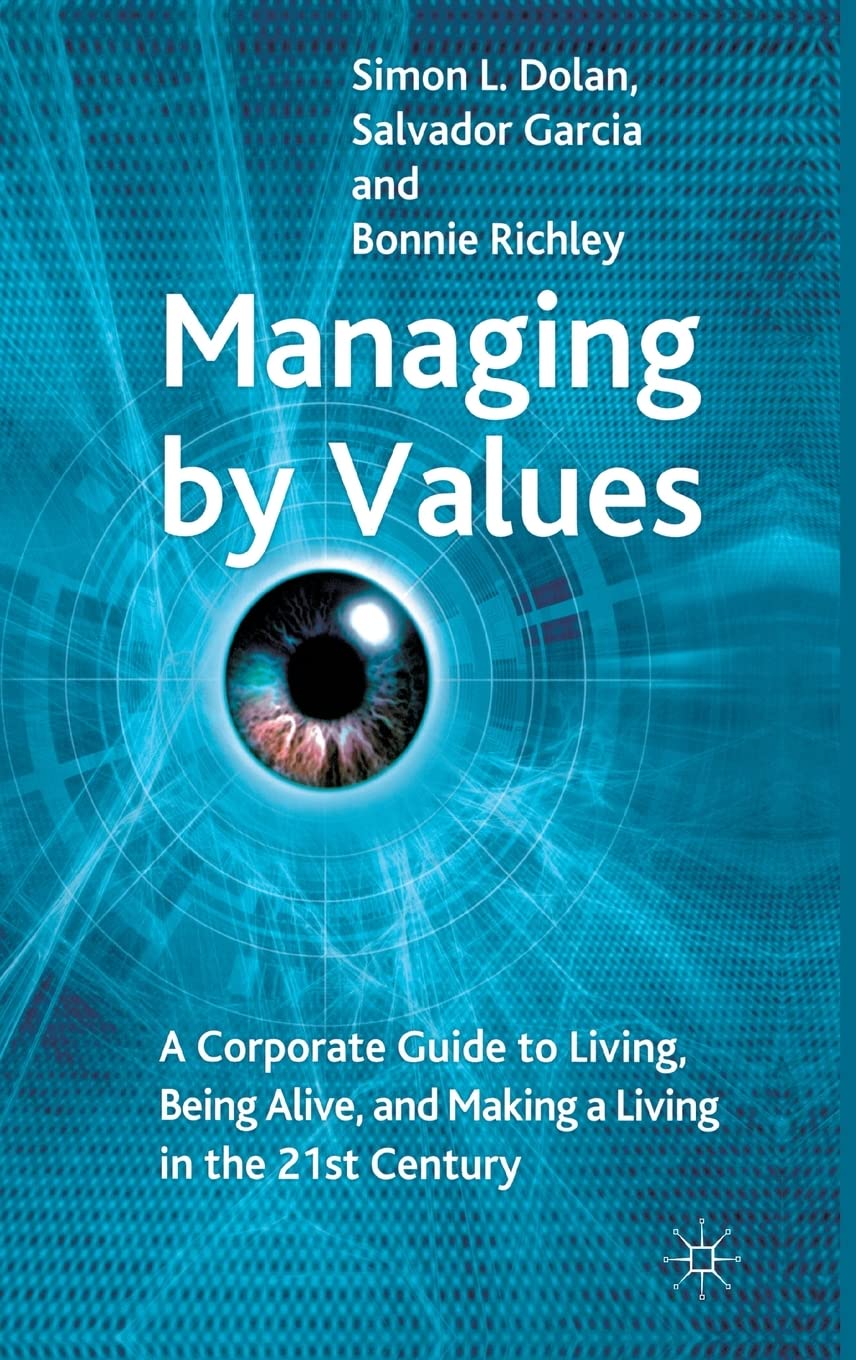 Managing by Values