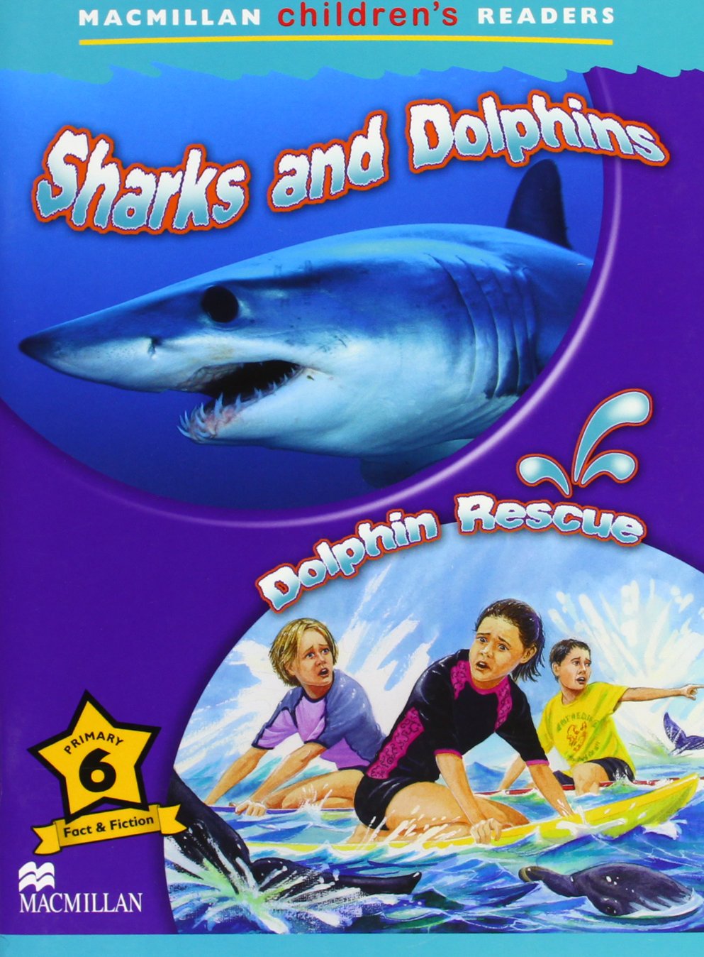 Sharks & Dolphins: Rescue