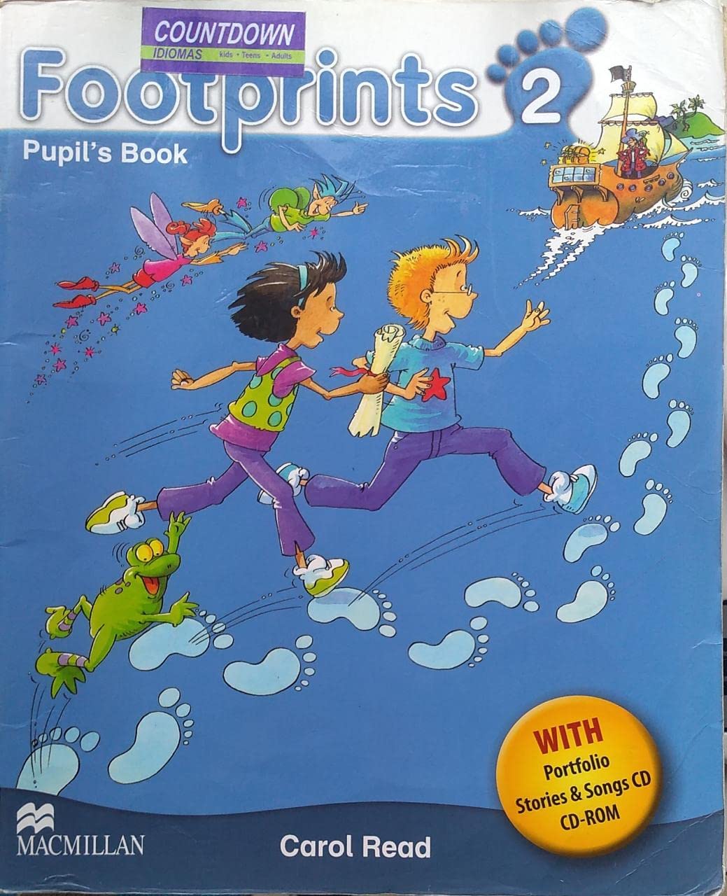 Footprints 2: Pupil's Book