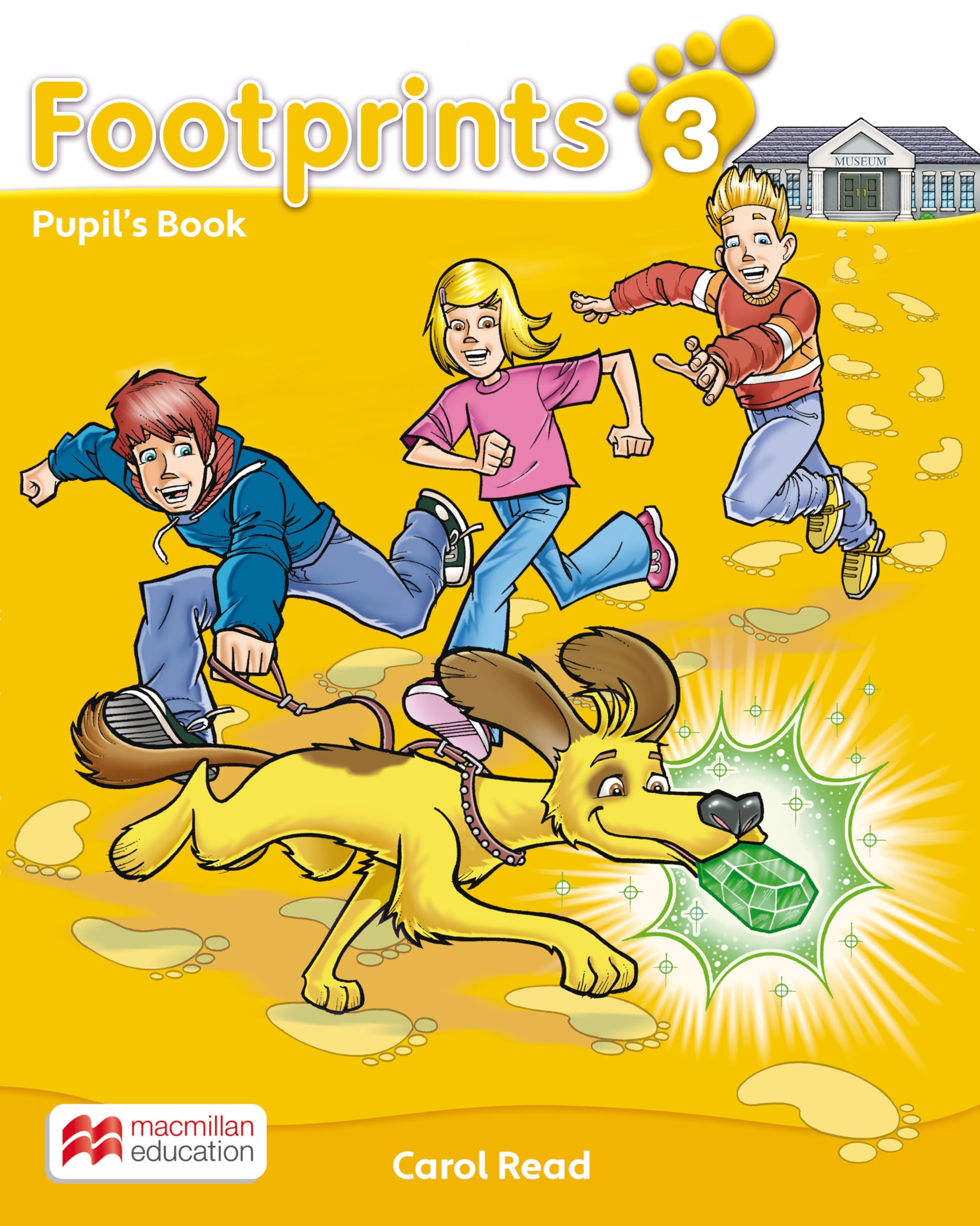 Footprints 3 Pupil's Book