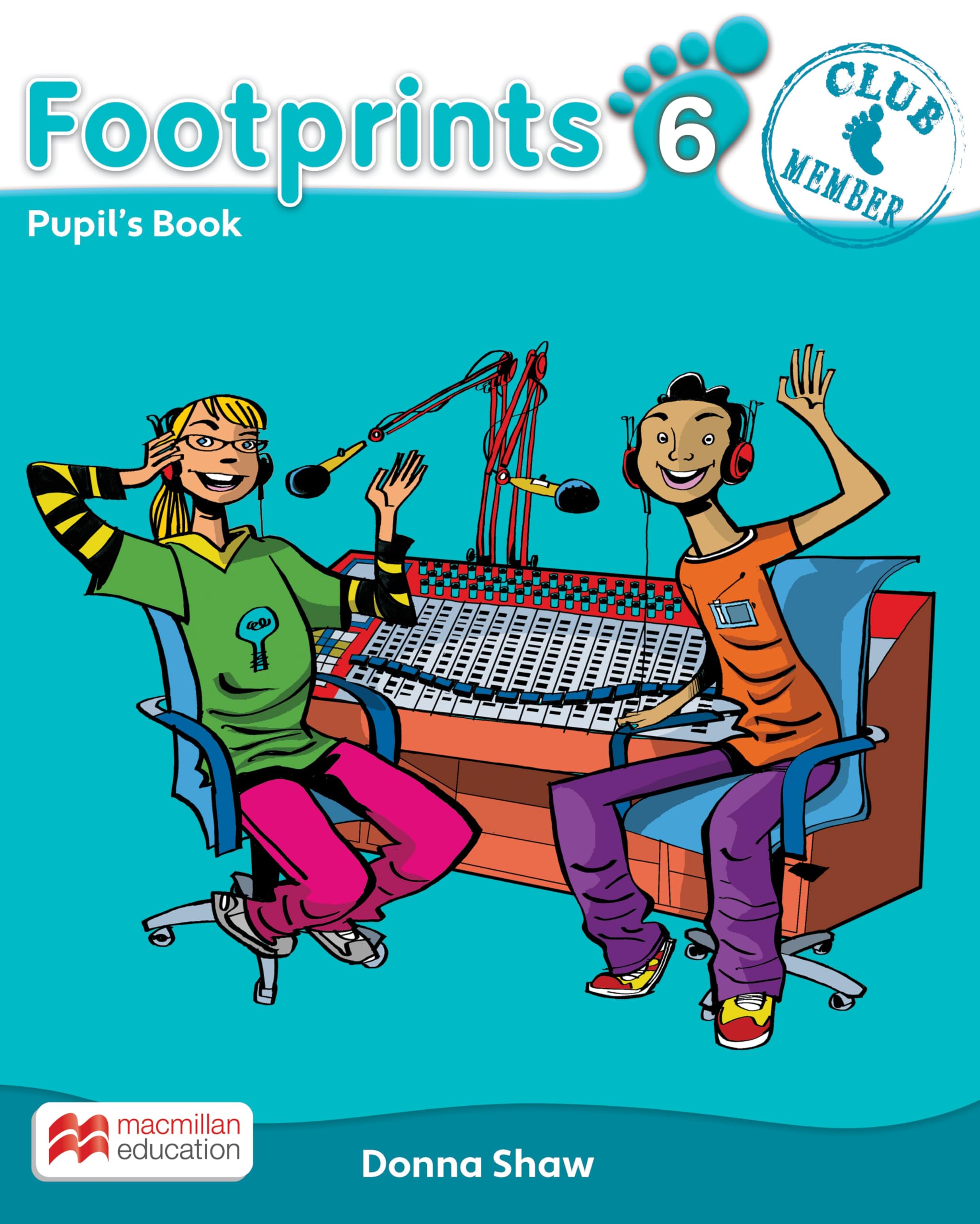 Footprints 6 Pupil's Book