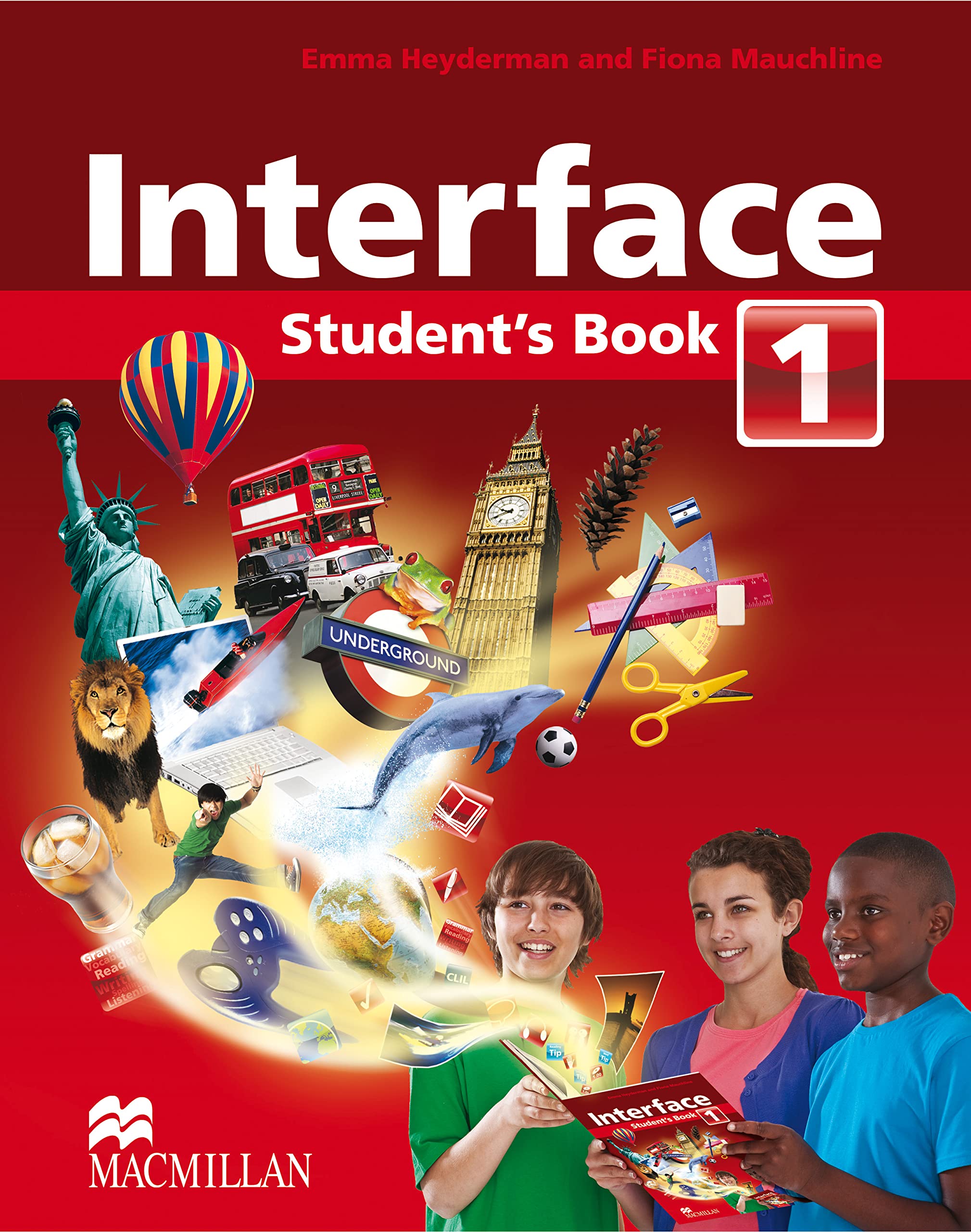 Interface 1 Student's Book