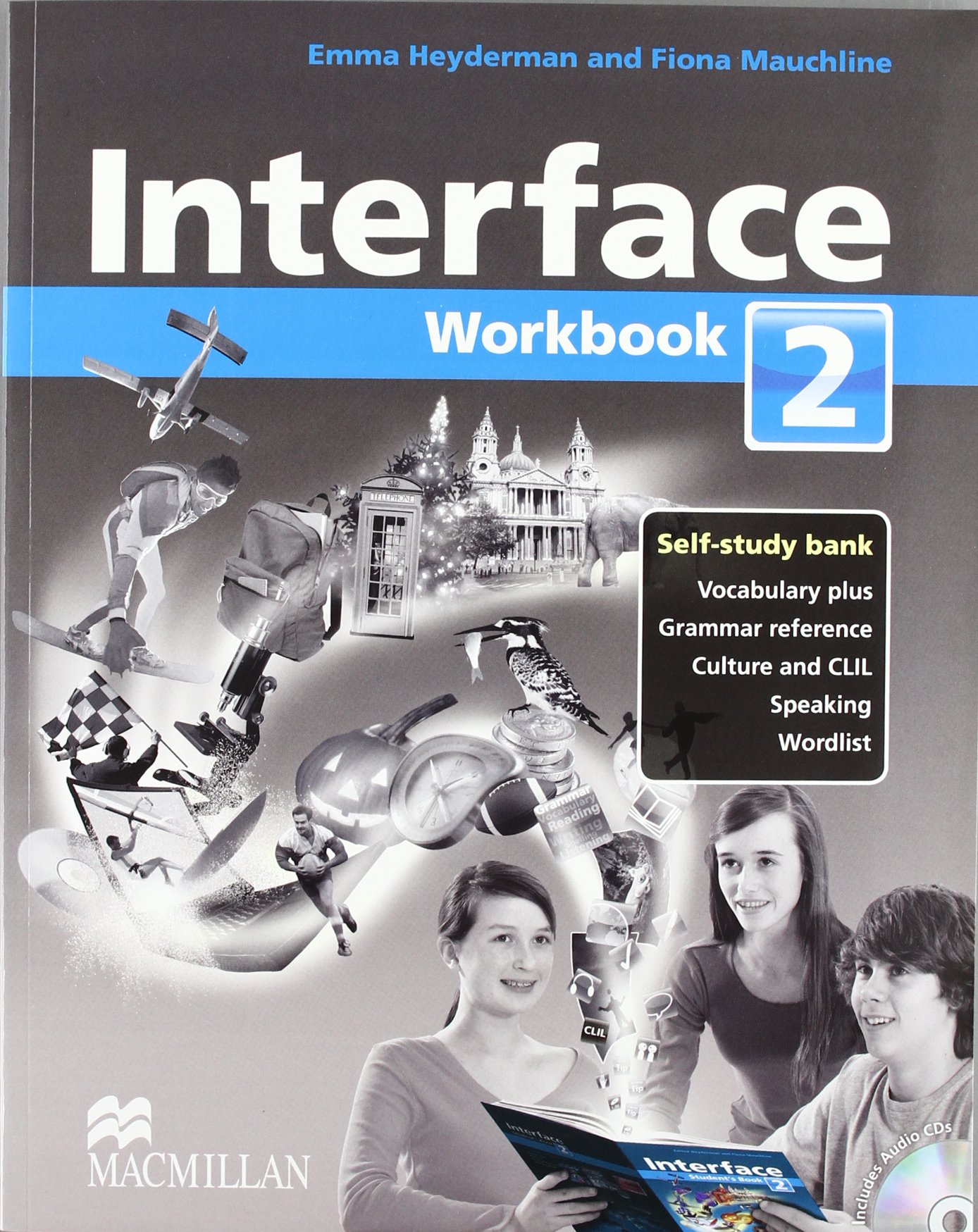 Interface 2 Wb Pk Eng - 9780230408036 - 9781380055279