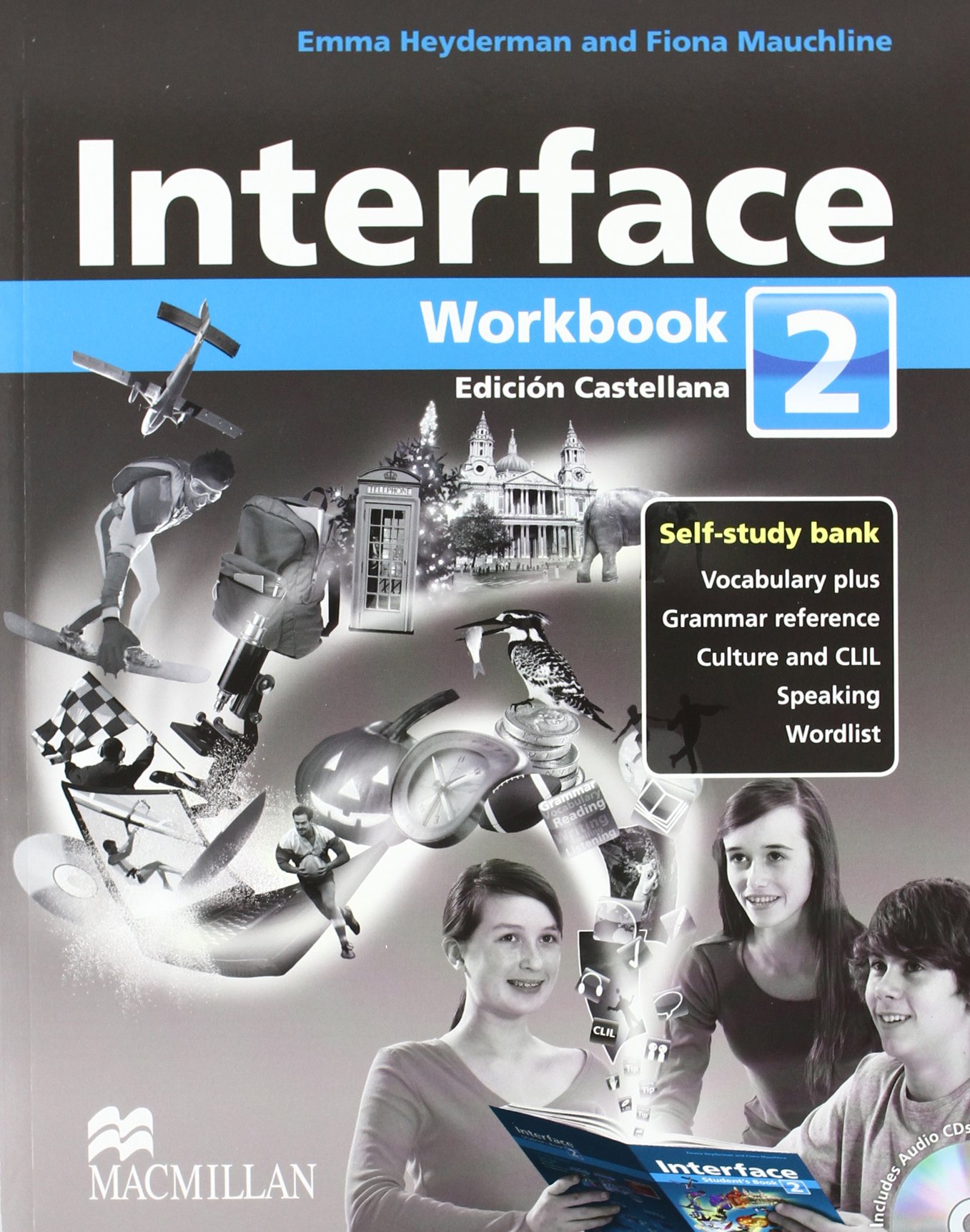Interface 2 Workbook Edición Castellana
