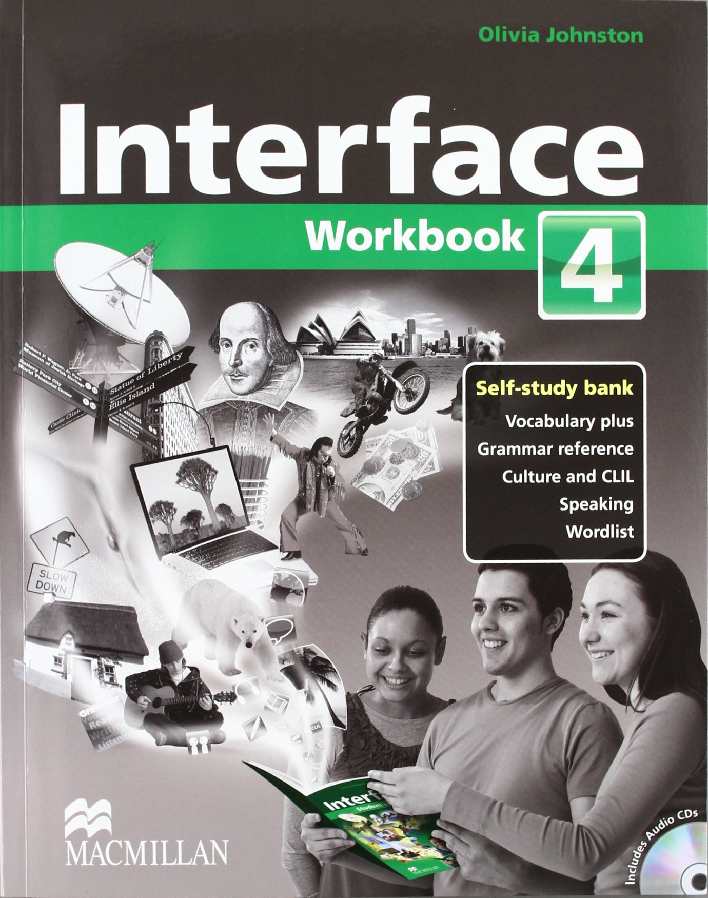 Interface 4 Wb Pk Eng - 9780230413924 - 9781380008558