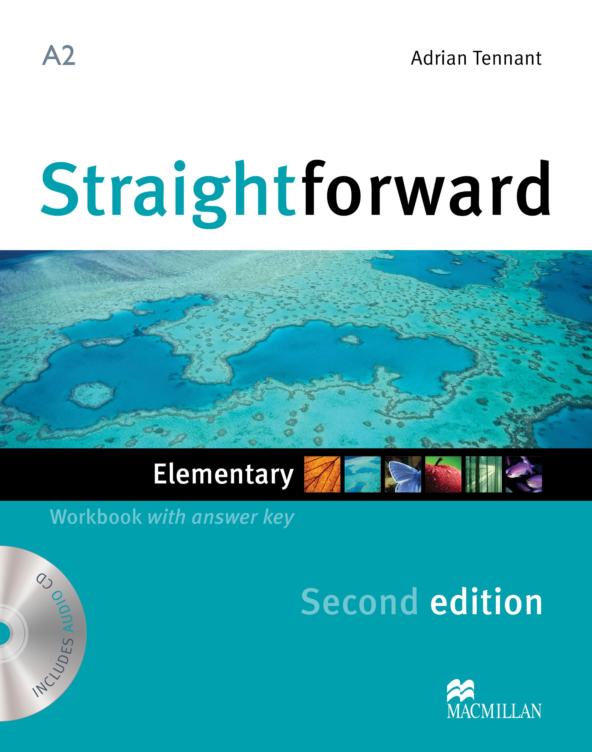 Straightforward Elementary Workbook