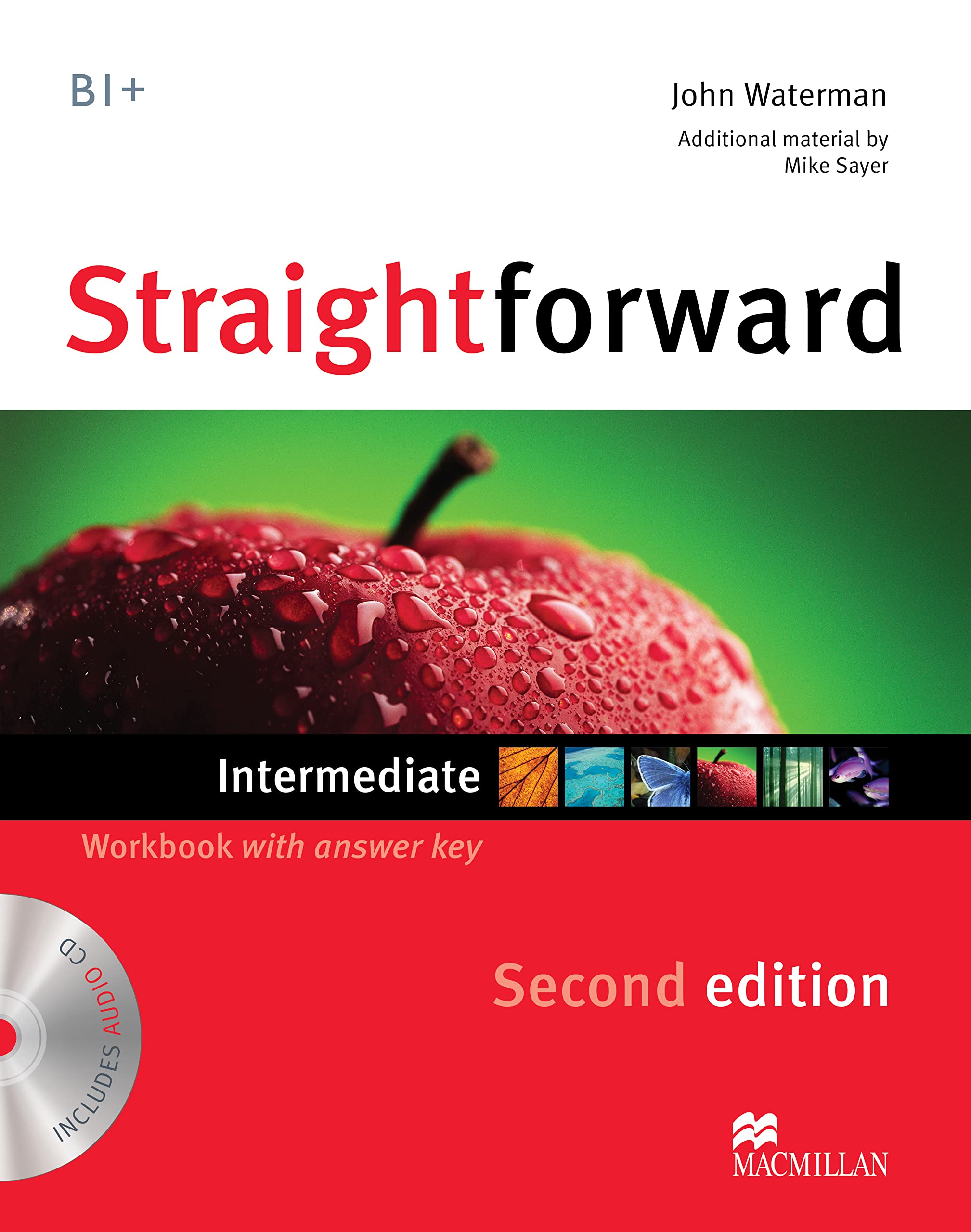 Straightforward Intermediate Workbook