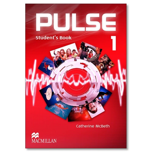 Pulse 1 Student's Book