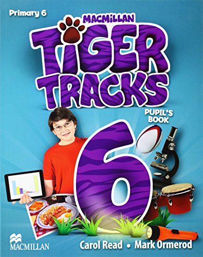 Tiger 6 Pb - 9780230431430