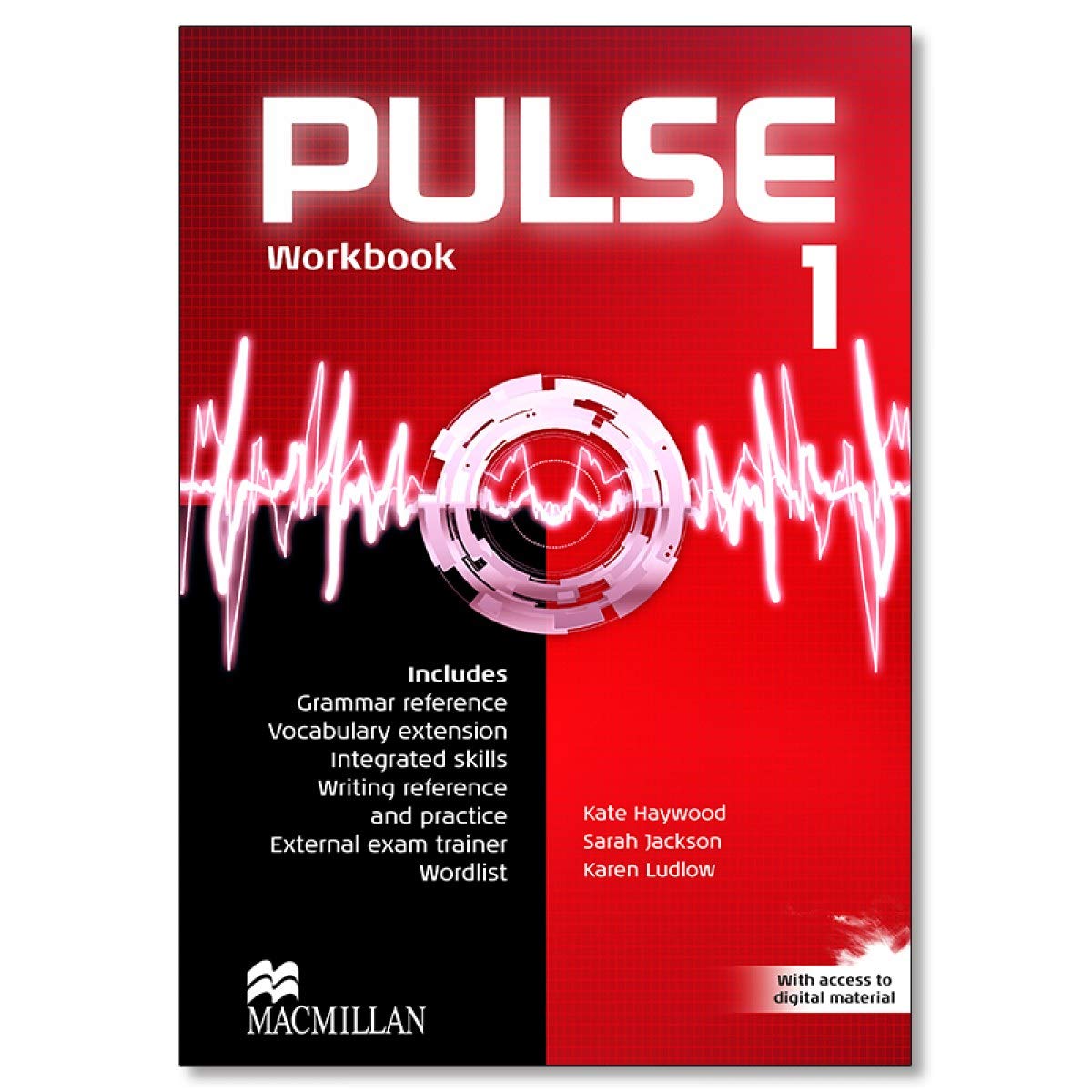 Pulse 1 Wb Pk Eng - 9780230439115