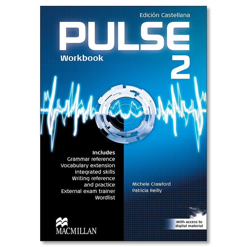 Pulse 2 Wb Pk Cast - 9780230439313