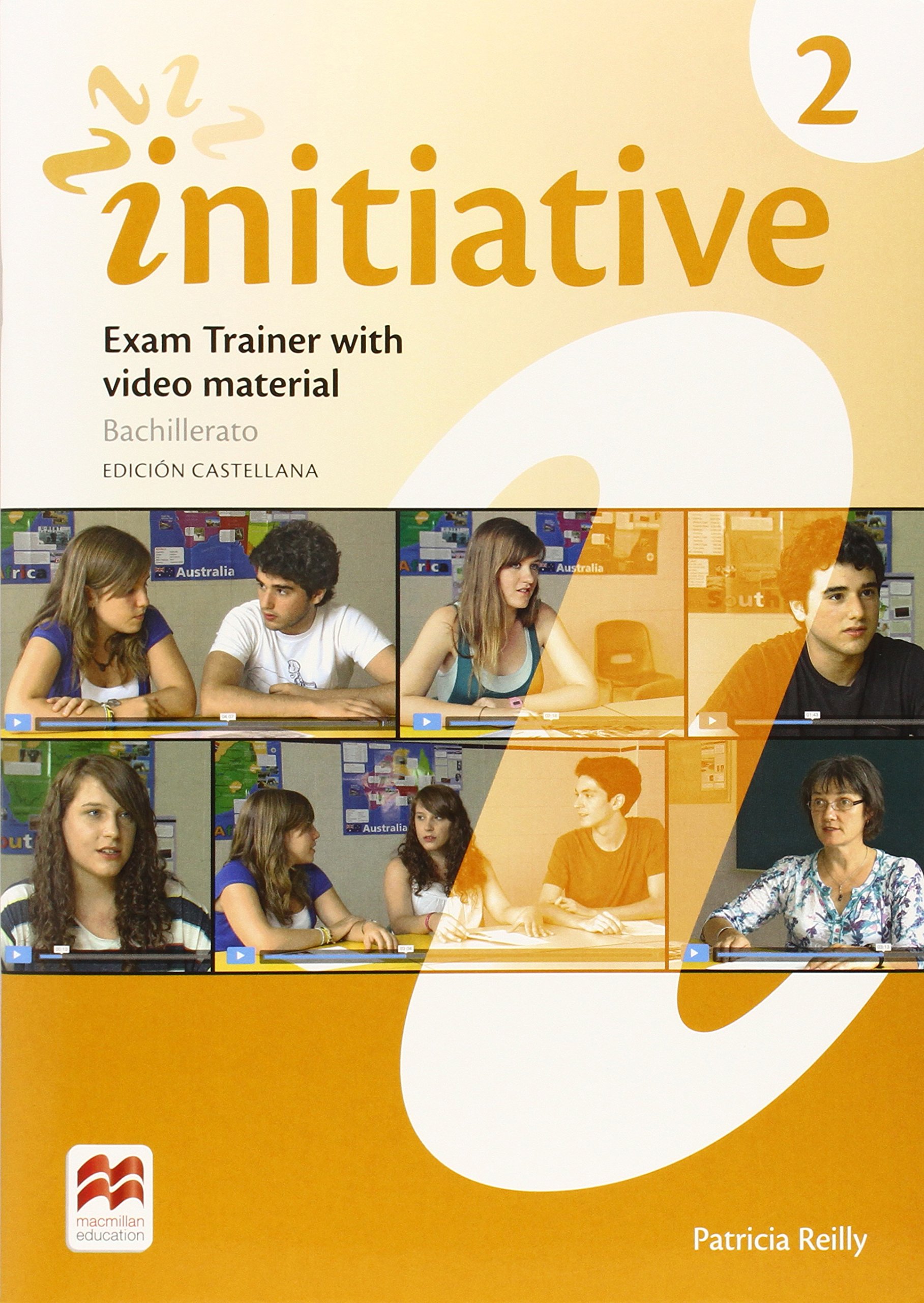 Initiative 2 + Workbook Pk Cast - 9780230448384 - 9780230404519