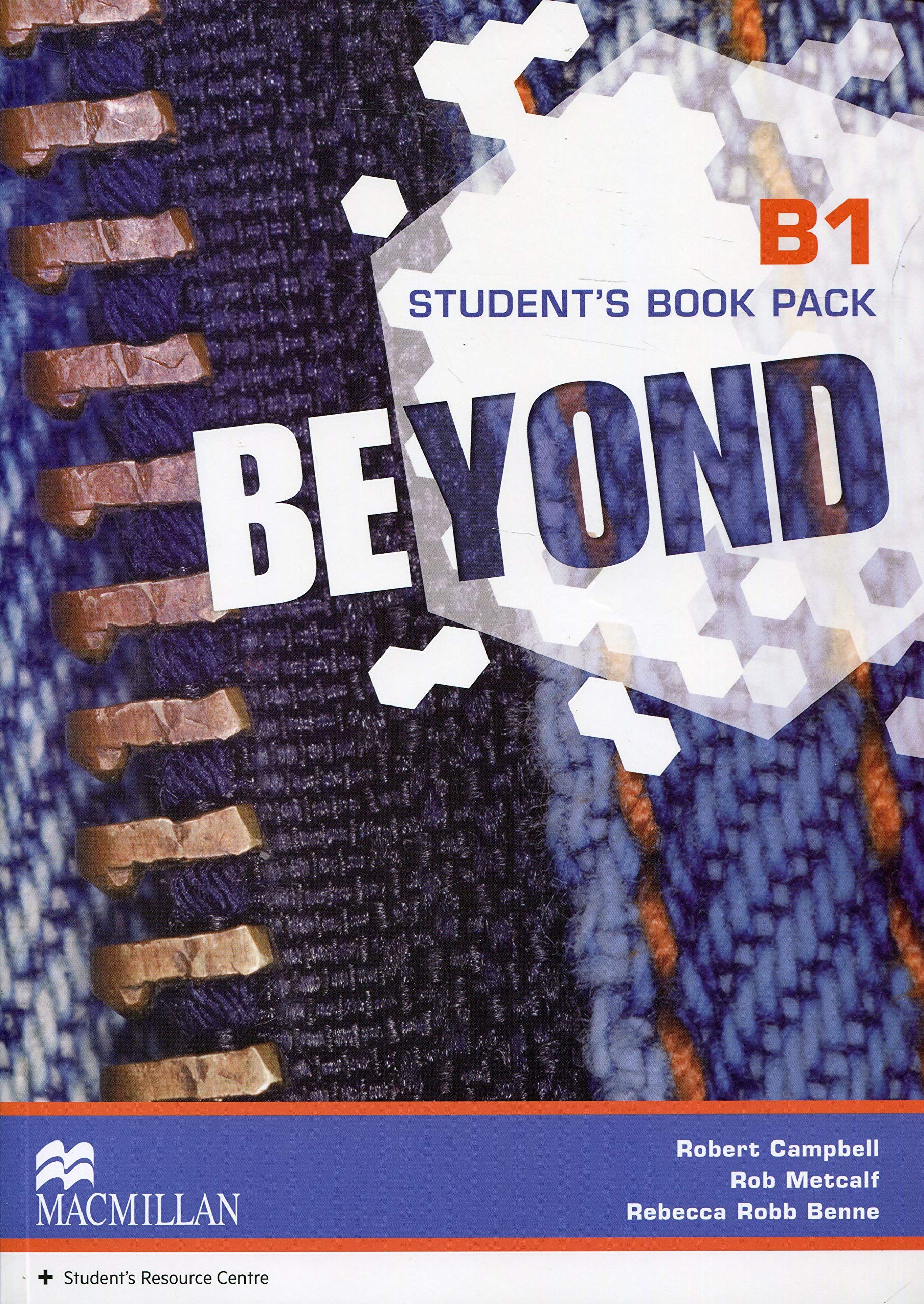 Beyond B1 Student's Book Pack