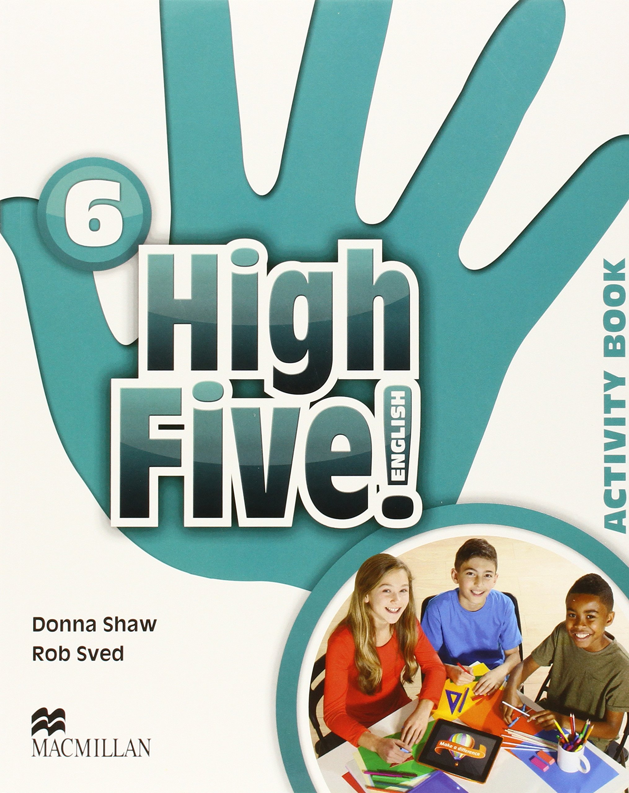 High Five! 6 Ab Pk - 9780230464407 - 9780230012011