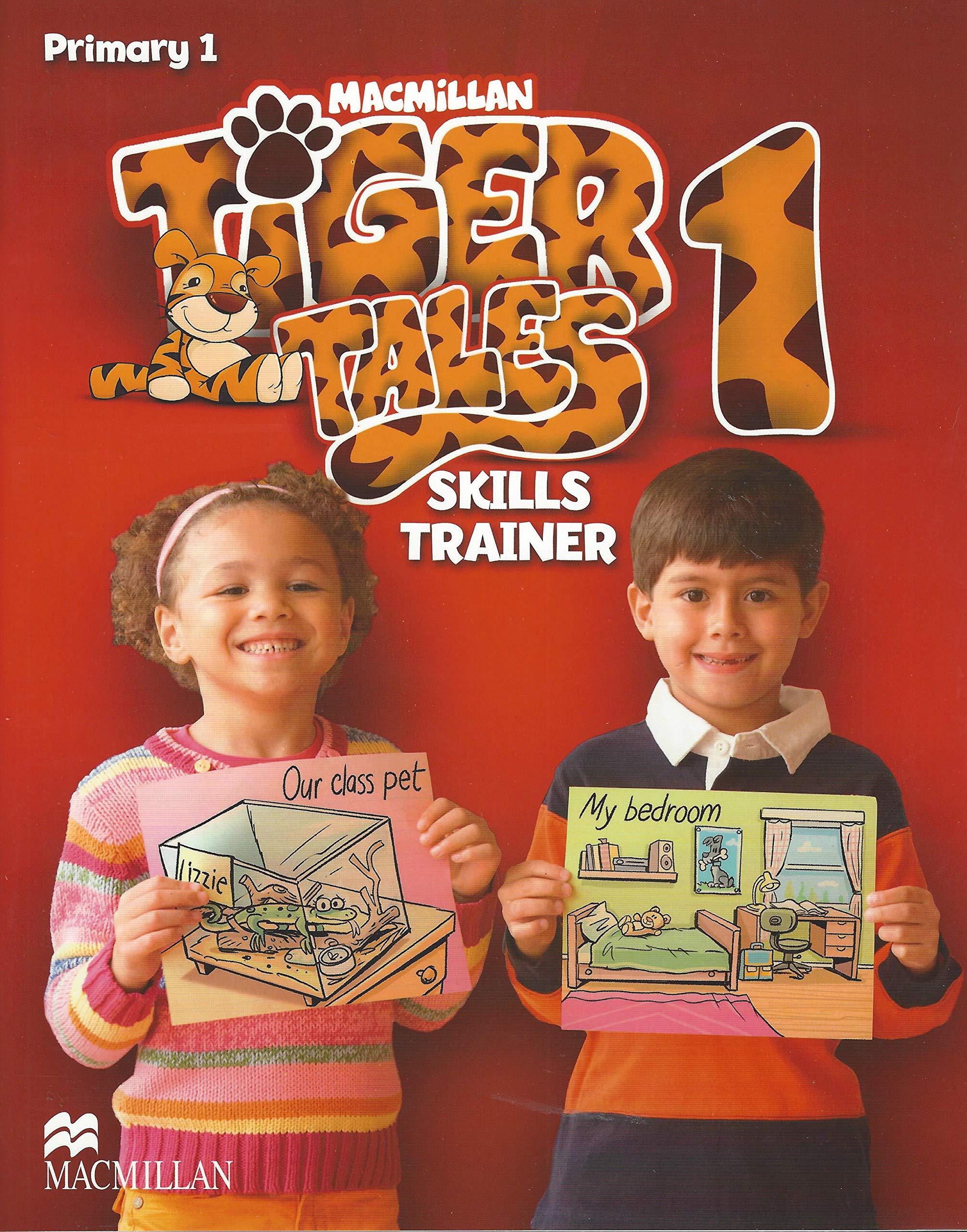 Tiger Tales 1 Skills Trainer