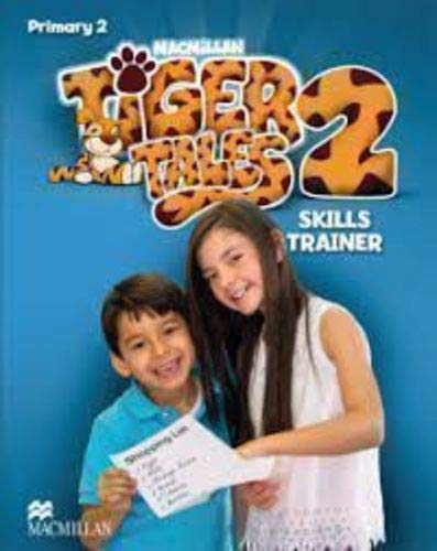 Tiger Tales Level 2 Skills Trainer Pupil's Book
