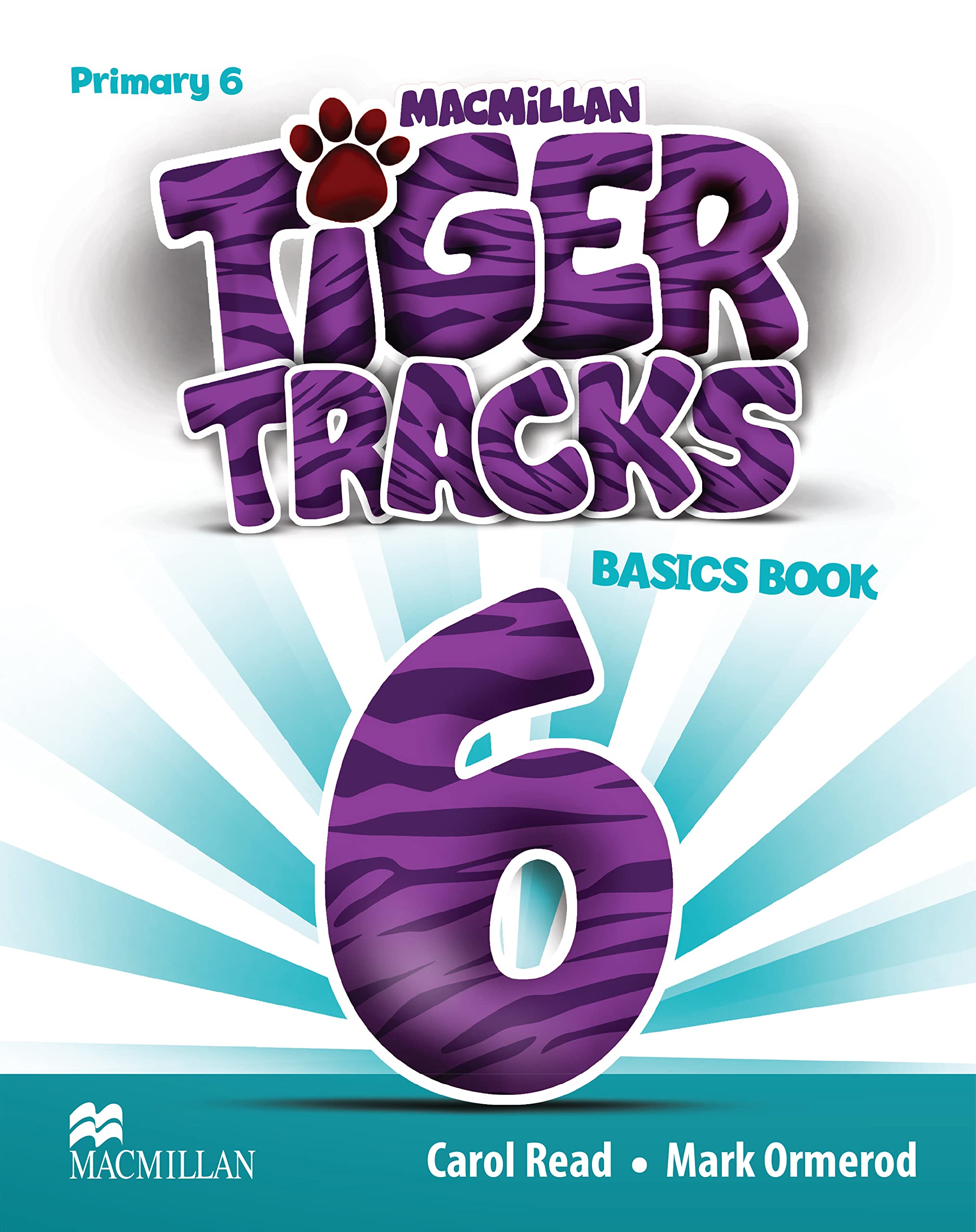 Tiger Basics Level 6 Activity Book