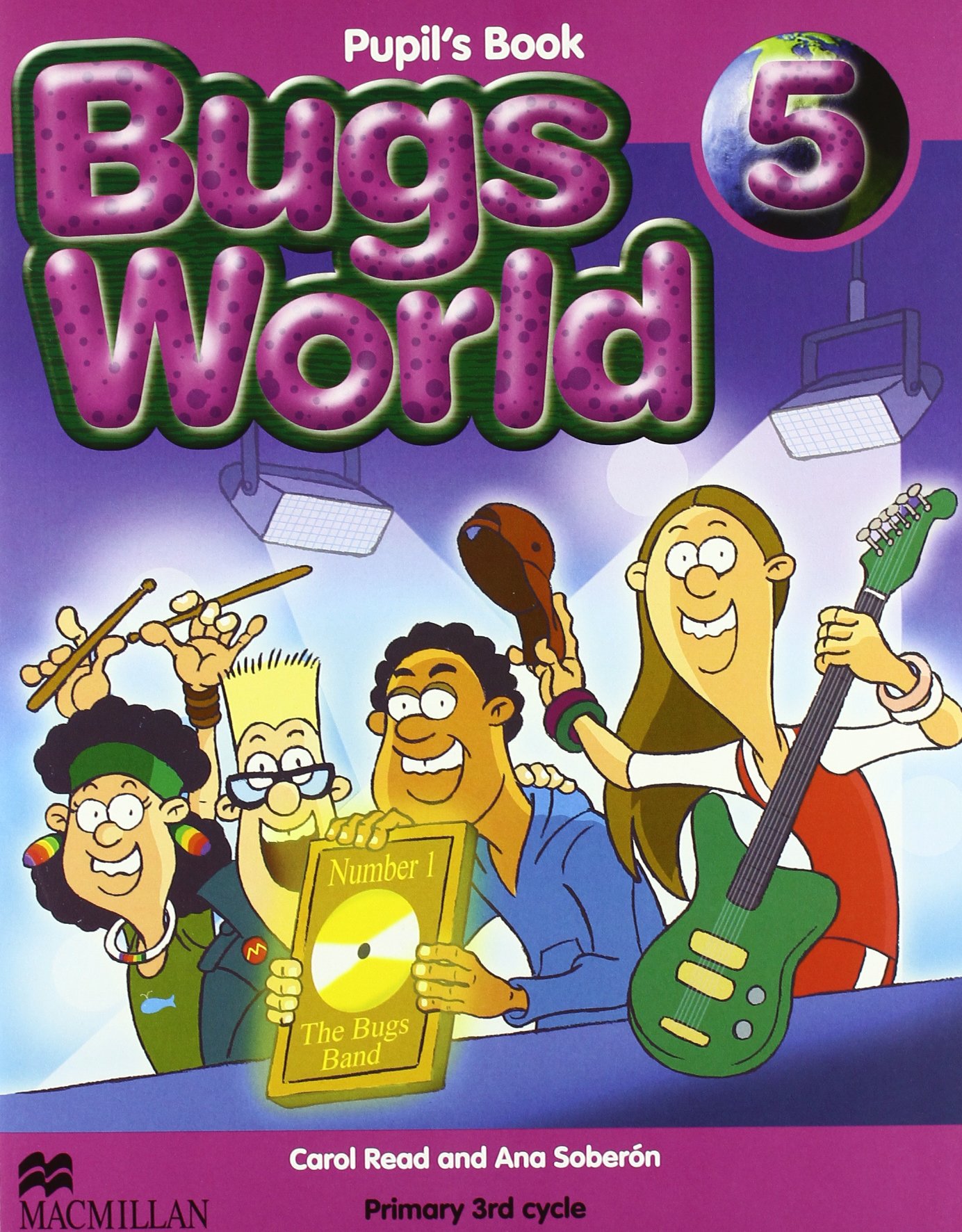 Bugs World 5 Pb