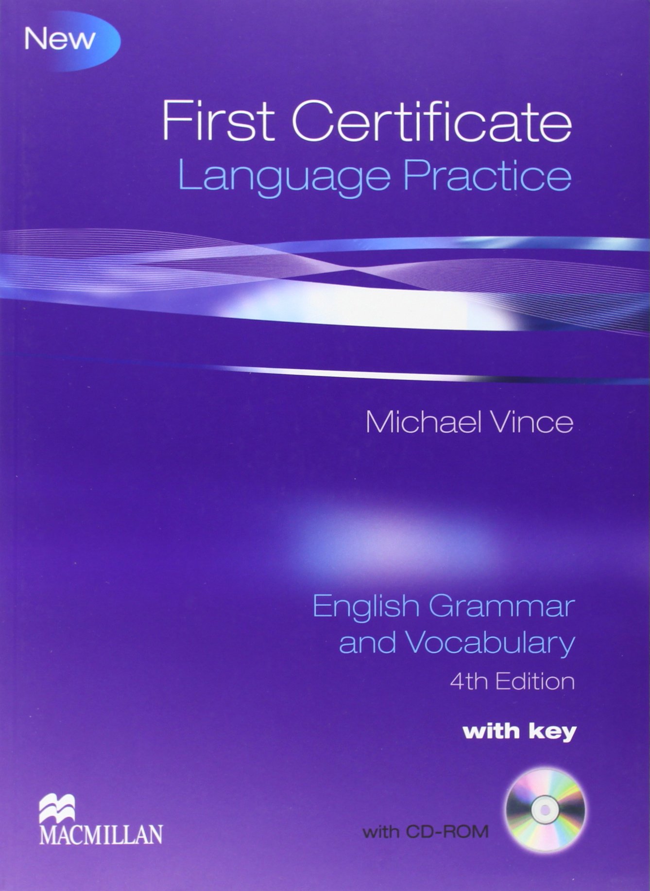 First Certificate Language Practice: Student Book Pack with Key