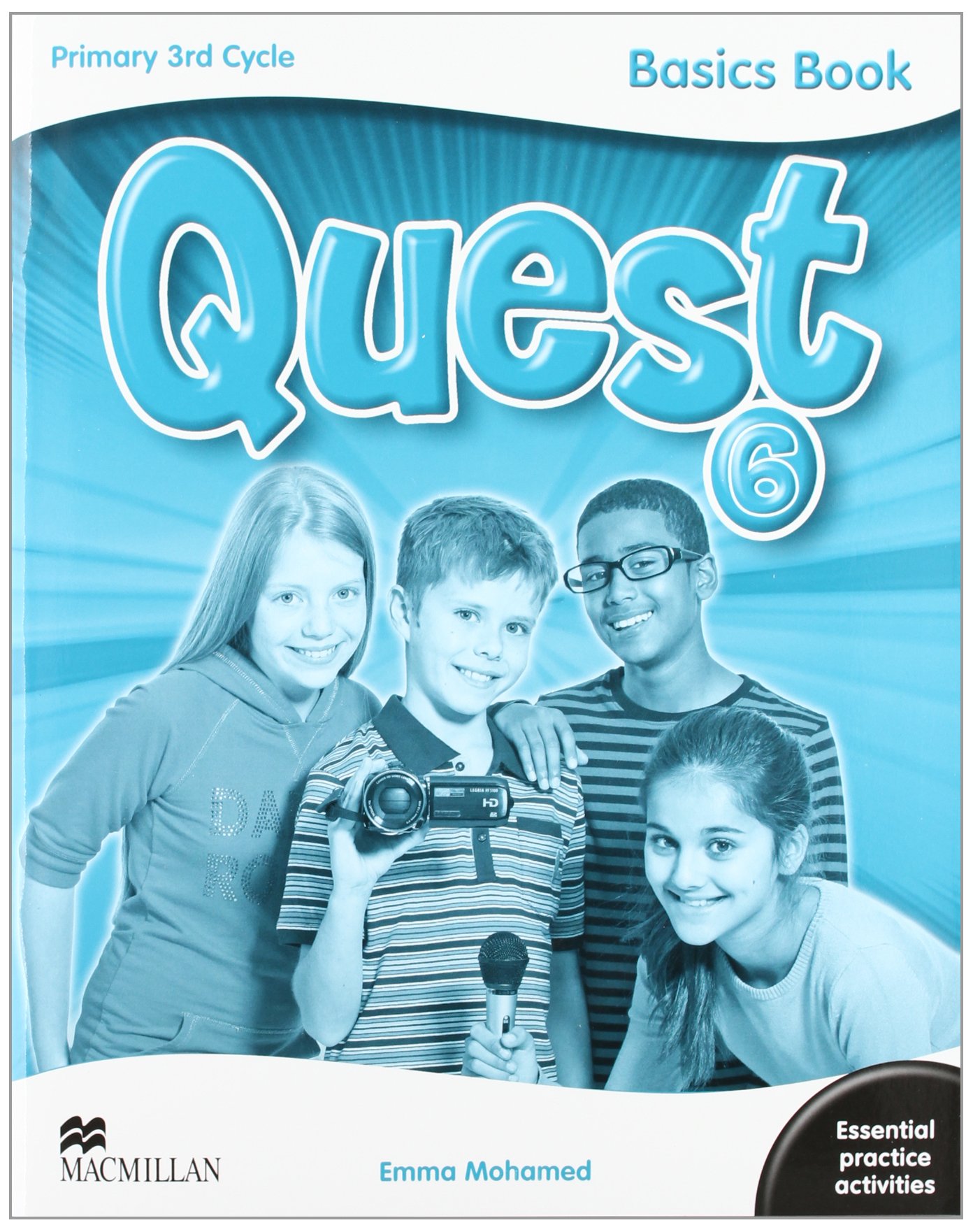 Quest 6 Basics